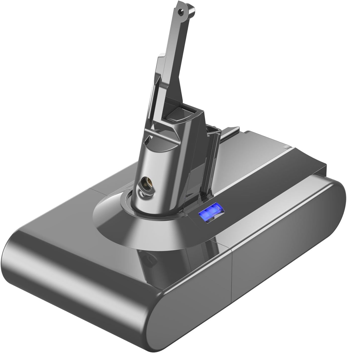 Batterie 4000 Mah Pour Aspirateur Dyson V8 Li-ion, Compatible Avec Les Modèles Dyson V8 Absolute Fluffy Pro Animal Plus Et Motorhead Sv10.