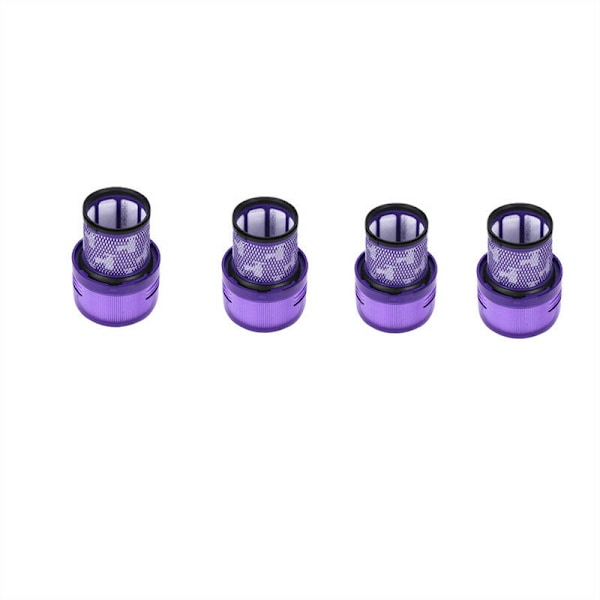 4st V11 Bakre Dammsugartillbehör Ersättningsdelar För Dyson V6/v7/v8/v10/v11 Dammsugarmodeller