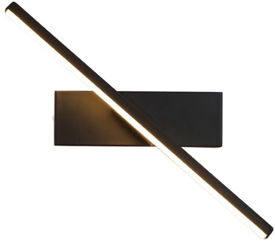 Led-wandlamp Voor Binnen - Bedlamp - Wandlamp Voor De Slaapkamer - Draaibare Wandlamp - Verstelbare Hoek - Warm Licht -monochromatisch Licht- Geschikt Voor Slaapkamers, Nachtkastjes, Studeerkamers, Wo