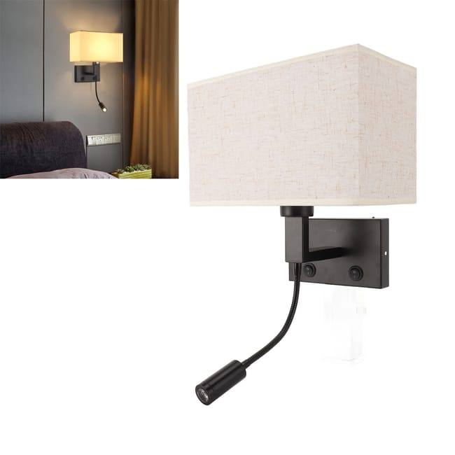 Hotel Corridor, Living Room And Bedroom Wall Lamps (sku Product: 94421115 Sku Quotation: 3119240033911)