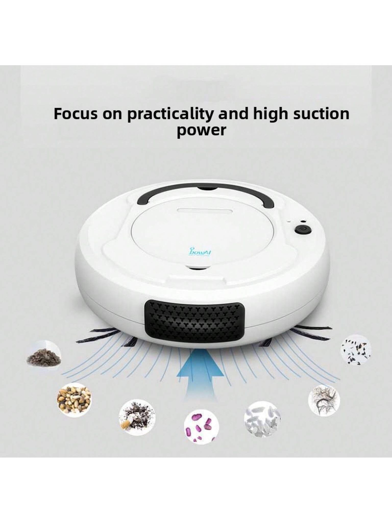 Aspirateur Et Autolaveuse Rechargeables, Intelligents, Pour La Maison, Balai Et Nettoyeur, Appareils De Nettoyage Ménager