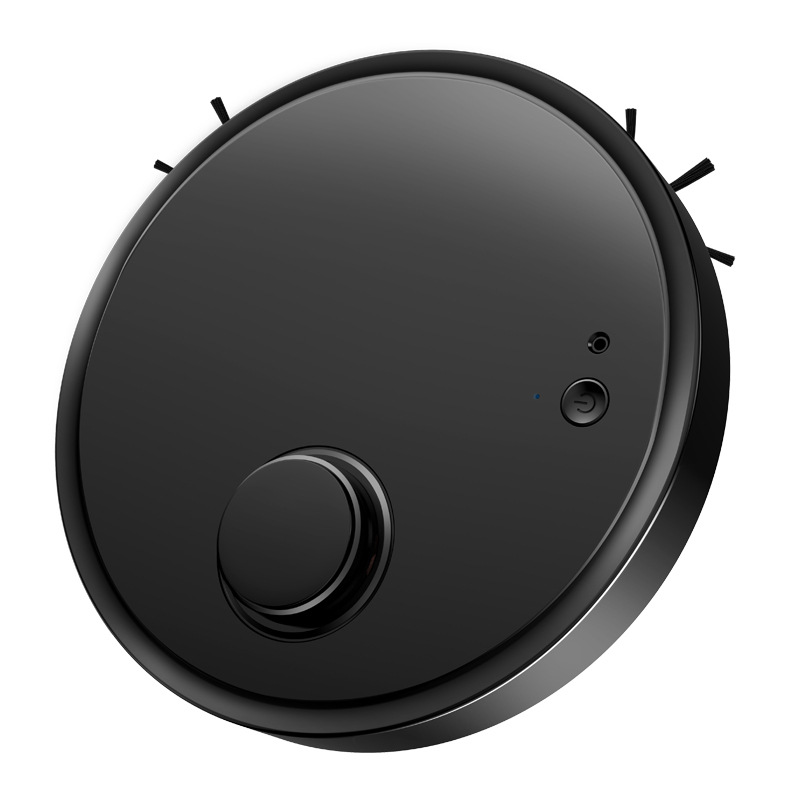 Sweeping Robot Vacuum Cleaner, 3-in-1 Intelligent Robot Vacuum Cleaner With Vacuuming, Sweeping And Mopping Function, Intelligent Obstacle Detection And Automatic Charging