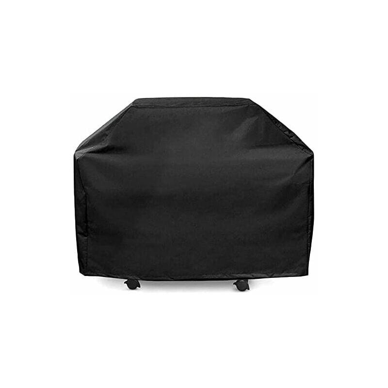 Housse De Barbecue, Housse De Protection Imperméable Pour Plancha, Housse De Protection Xl Pour Barbecue Avec Sangle Réglable, Convient À La Plupart Des Barbecues (190 X 71 X 117 Cm)