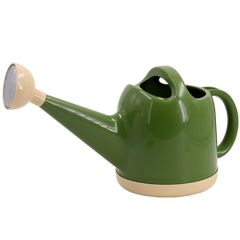 (green, 4 Liter) 1 Gallon Outdoor Plant Watering Can, Plant Watering Can With Sprinkler, Large Garden Watering Can For Indoor Plants And Indoor Flowers