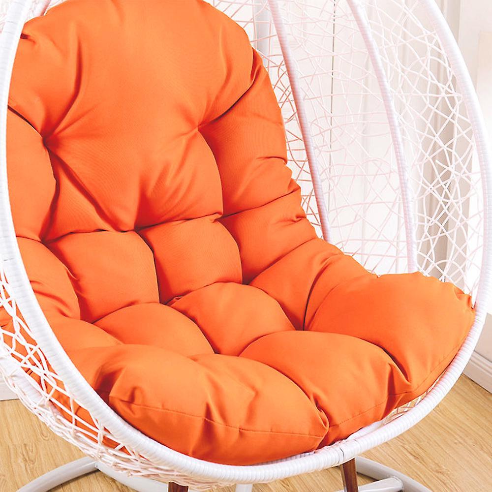 Waterproof Thick Swing Seat Cushion - Garden Swing Chair Seat Back Cushion - Stain-resistant, Durable, And Comfortable