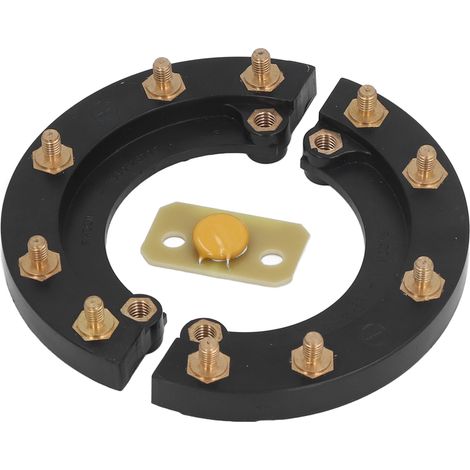 Redresseur À Pont De Diodes Triphasé 330 25777 Pour Générateur Diesel Pièce De Rechange