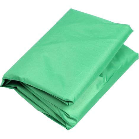 Bâche De Piscine Carrée Imperméable 150x150cm - Protection Jardin Et Cour