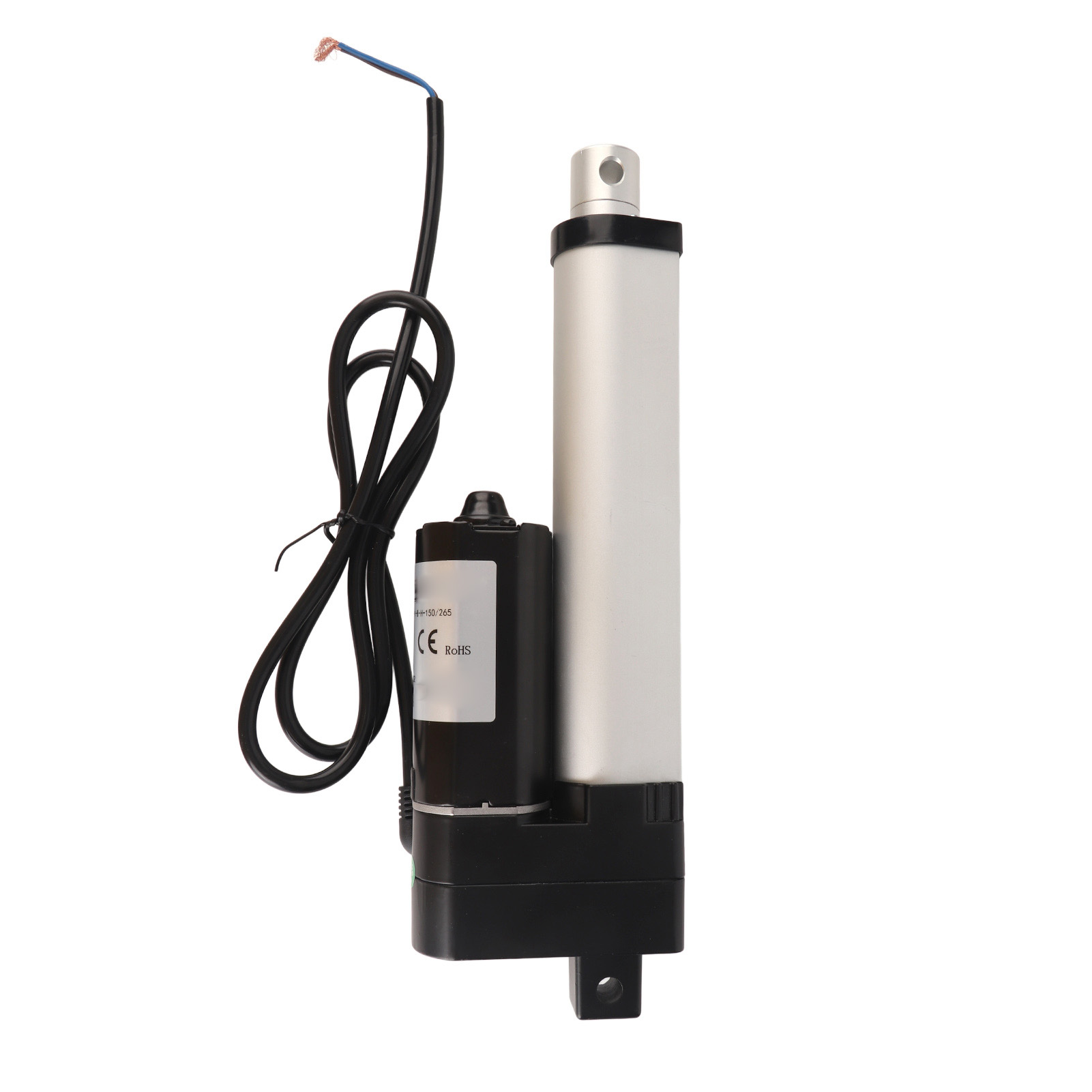 Actionneur Linéaire Électrique Mini 24v 150mm 3000n Pour Automatisation Domestique Robotique