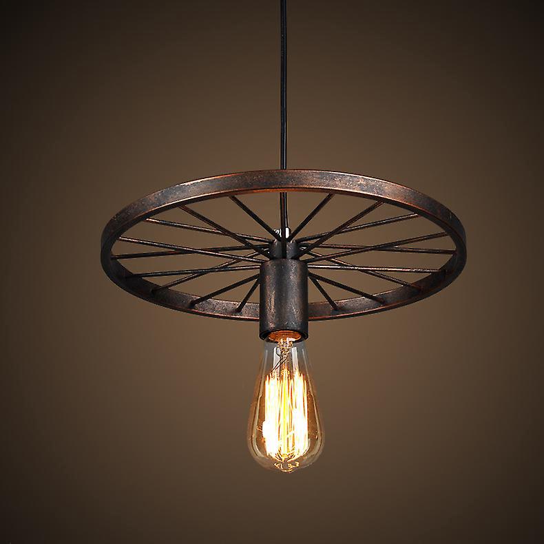 Vintage Industrial Pendant Lamp