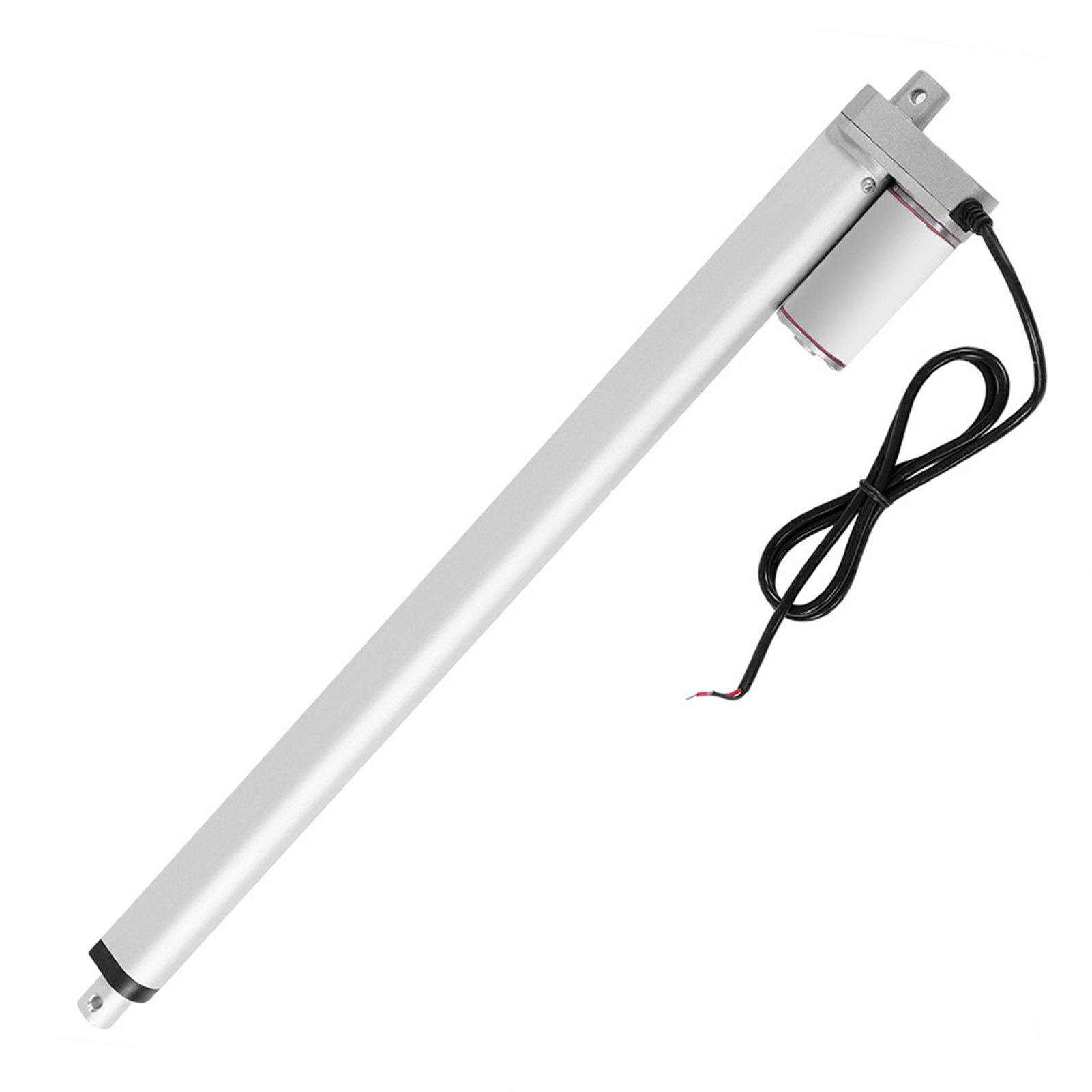 Moteur Électrique Linéaire 12v 1000n, Course 500mm Pour Vérin De Levage Avec Support (actionneur Linéaire)