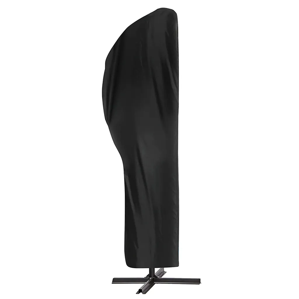 Housse De Protection Imperméable En Tissu Oxford 420d Pour Parapluie, Avec Fermeture Éclair, 265 Cm