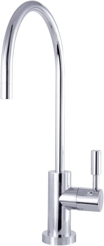 Kitchen Faucet, Copper Basin Sink Pull Out Rotating Single Handle Single Hole Hot And Cold Water Faucet,contains 60cm Water Inlet Hose