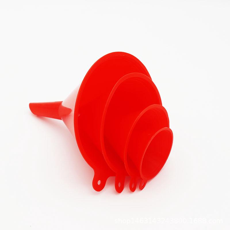 Ensemble De 4 Entonnoirs En Plastique