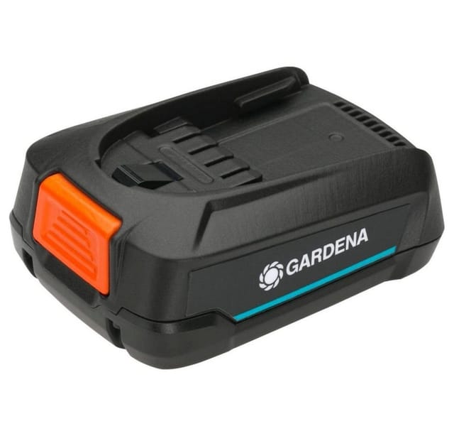 Gardena - 14910-20 Starter-Kit pba 18V/45 2,5Ah al 1810CV