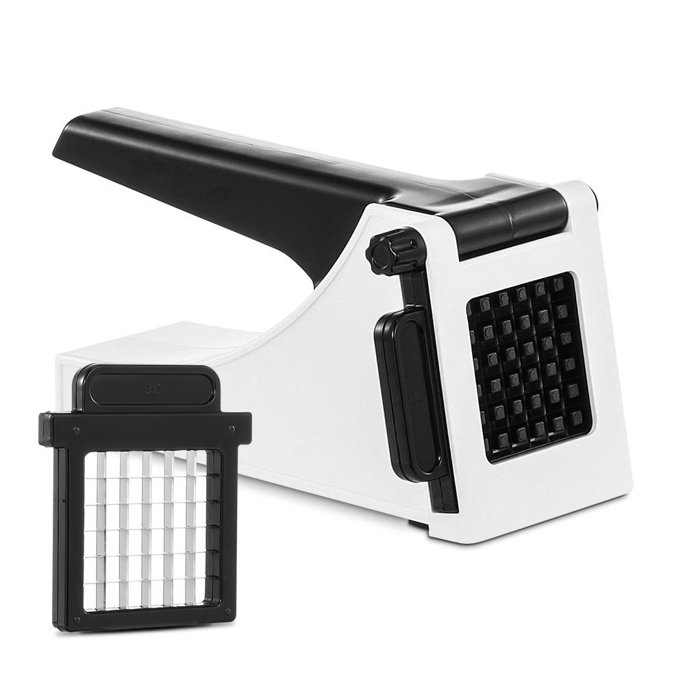 Coupe-frites Avec Grilles De Découpe