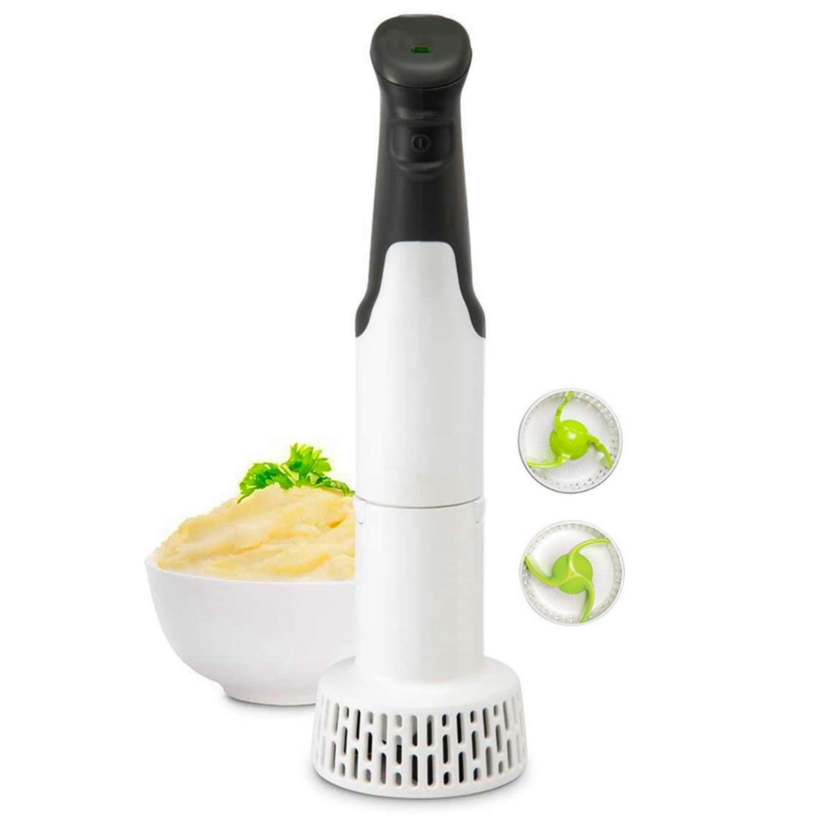 Electric Potato Masher 3 In 1 Set Multi-tool