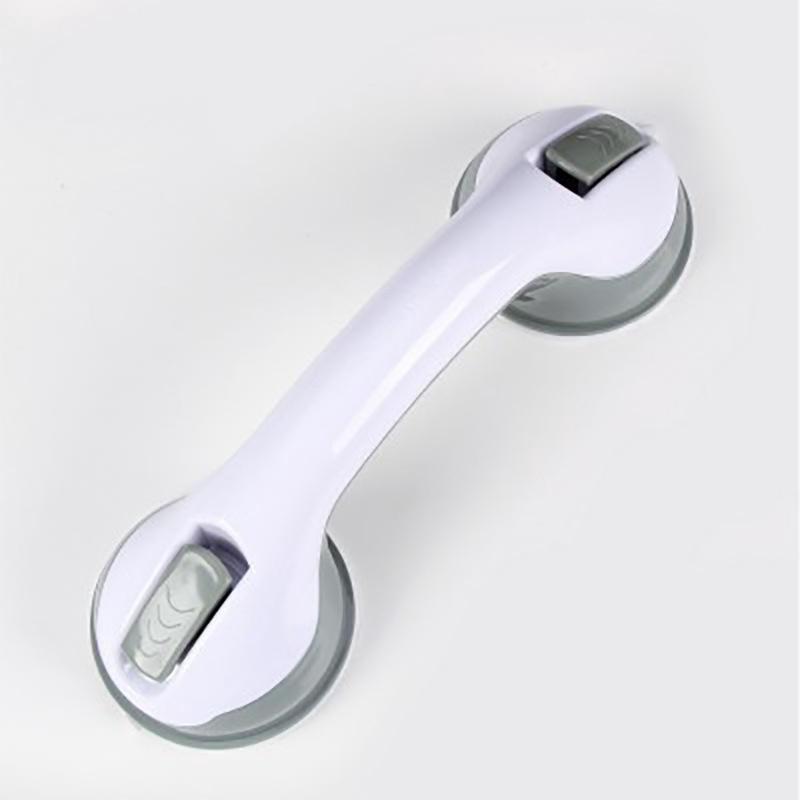 Poignée De Porte Coulissante À Ventouse Pour Salle De Bain, Sans Perçage, Pour Enfants Ou Adultes.