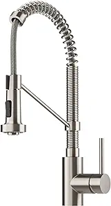Robinet Mitigeur De Cuisine, Robinet Multifonction En Laiton Pour Eau Chaude Et Froide, Robinet À Ressort De Cuisine