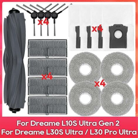 Accessoires Pour L10s Ultra Gen 2, L30s Ultra Et L30 Pro Ultra