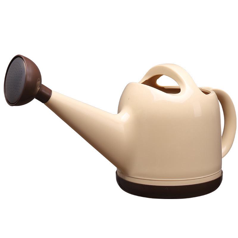 Gallon Outdoor Plant Watering Can, Plant Watering Can With Sprinkler, Large Garden Watering Can For Indoor Plants And Indoor Flowers (yellow, 4 Liter)