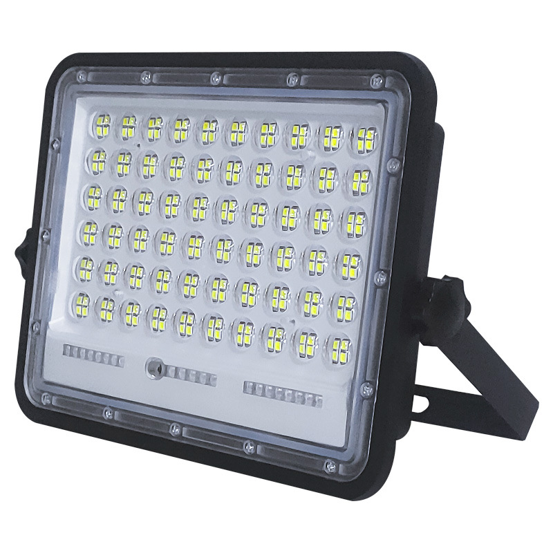 Lampe Led D'Éclairage À Capteur De Lumière 50 W, Pack De 2 Lampes De Sécurité Ip66, 6 500 K, Lampe D'Éclairage Led, S