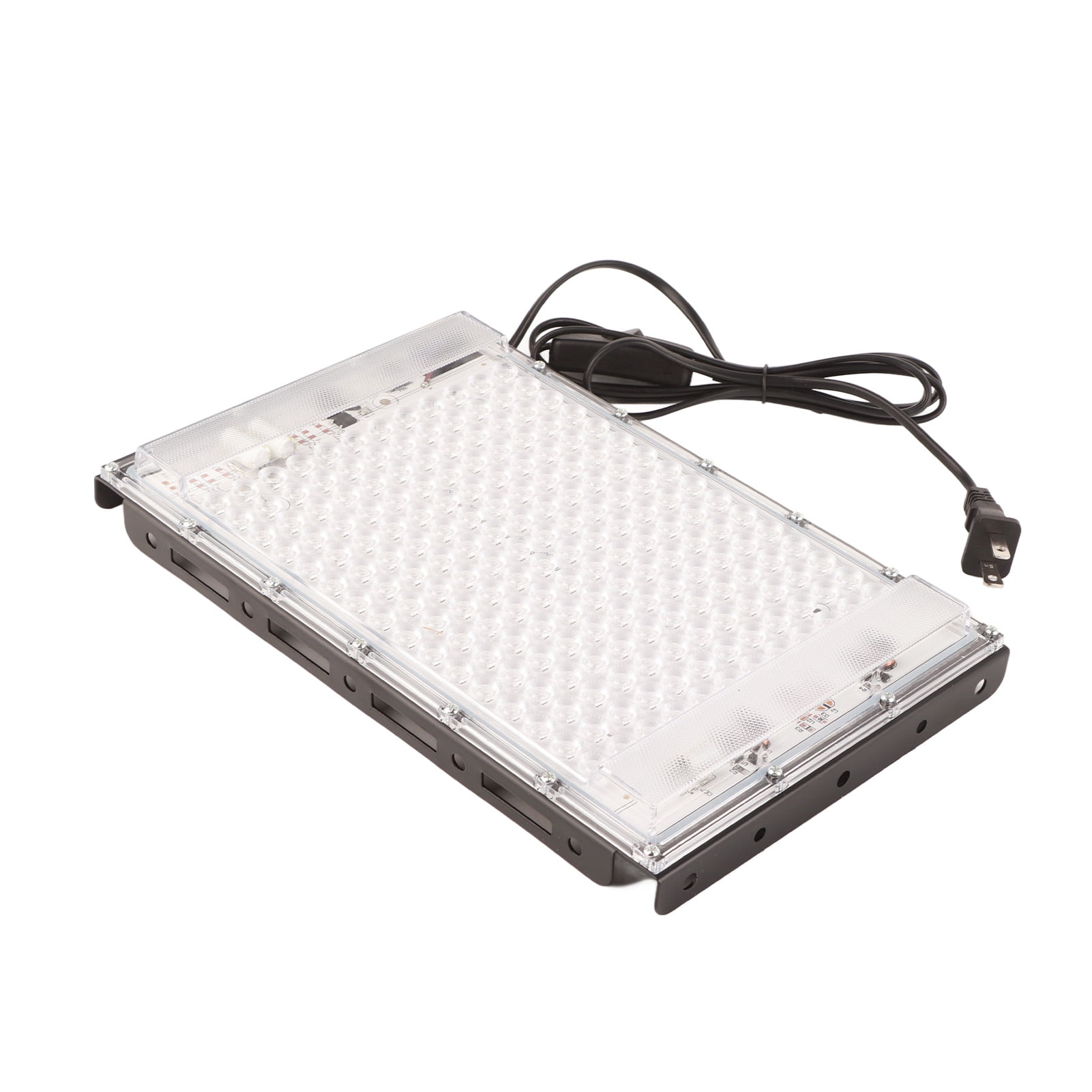 Lampe De Bronzage Portable 192 Led 460 Nm, Lumière Bleue Intégrale, Pour Le Visage Et Le Corps, 100 W, 85-265 V.