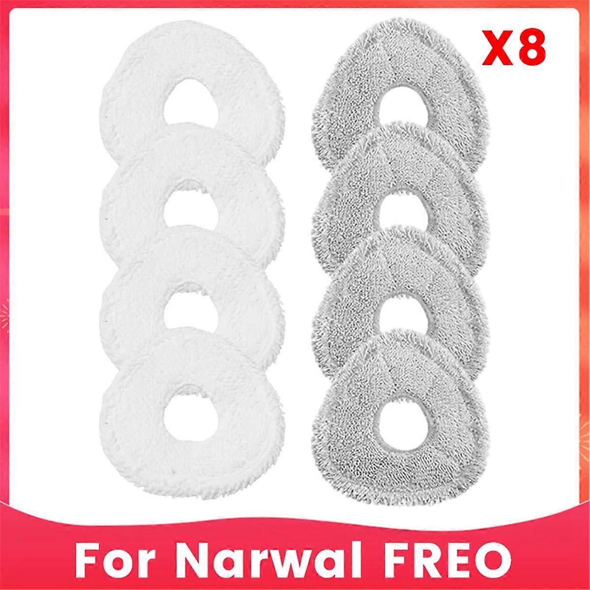 Lingettes De Rechange Pour Aspirateur Robot Narwal Freo ---