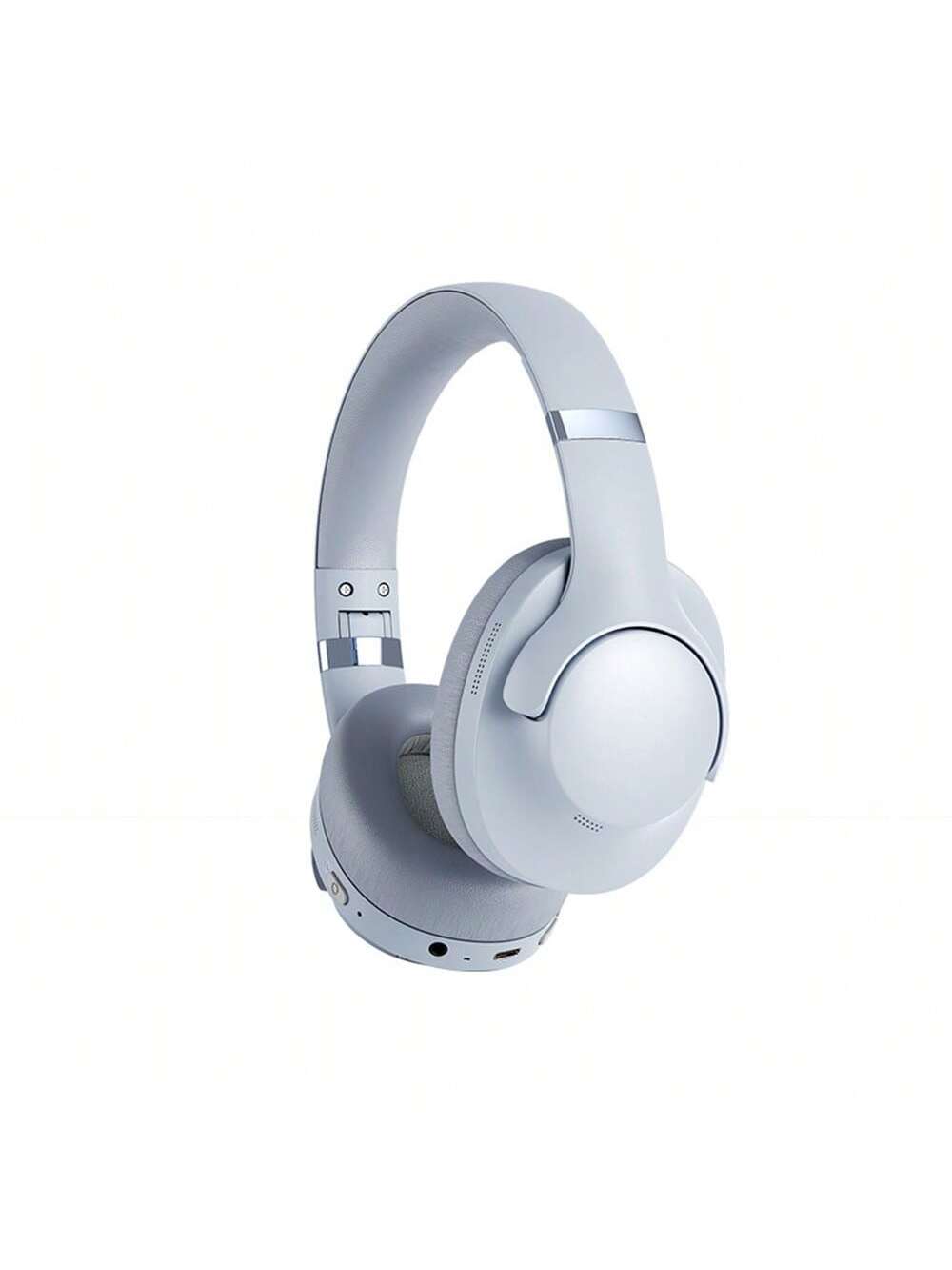 Casque Bluetooth Entièrement En Cuivre : Avec Réduction Active Du Bruit, Liberté De Mouvement Illimitée Grâce À La Connexion Sans Fil Et Une Autonomie De Batterie Extrêmement Longue