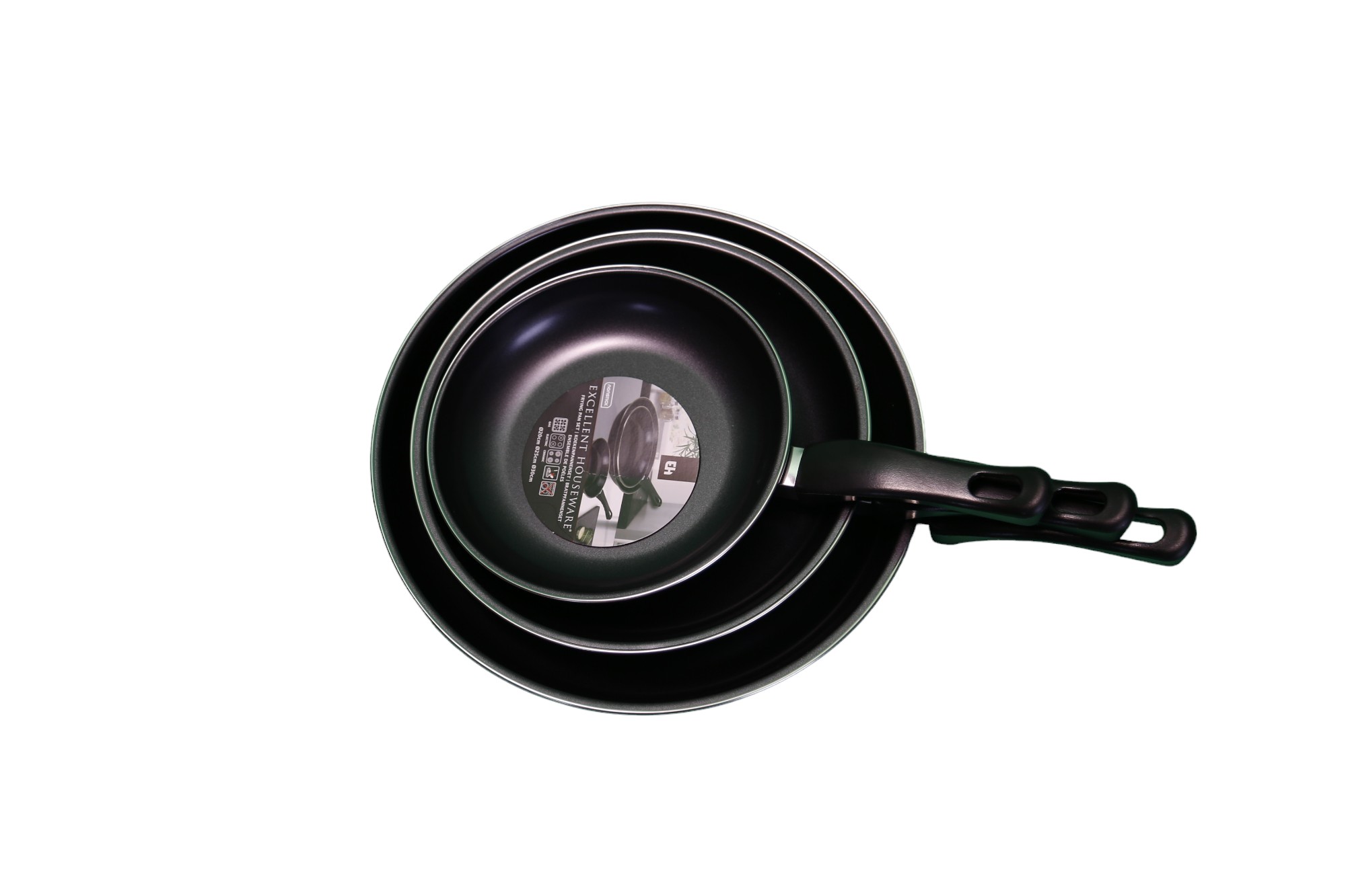 3-piece Home Cooking Set