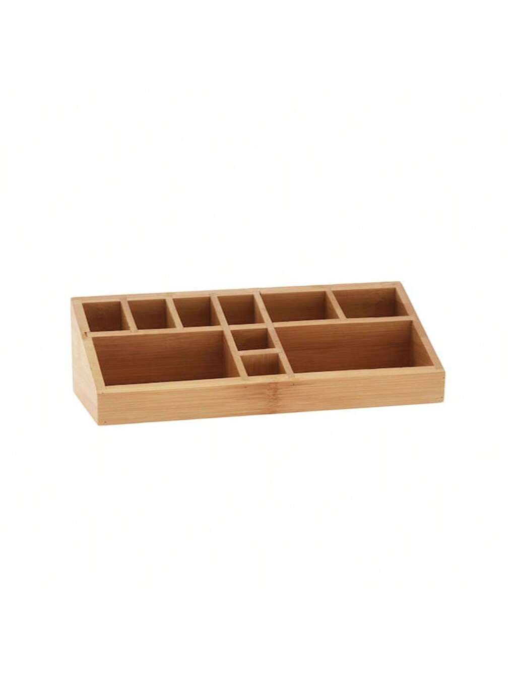 Make Up Organiser Bamboo