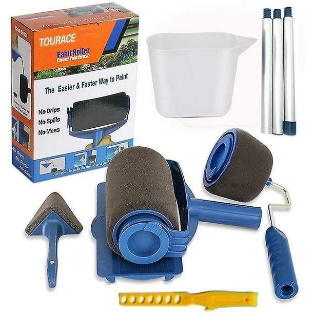 -piece Paint Rollers With Paint Roller Pro Palos Transform Your Room Electronic Strawberry Bear