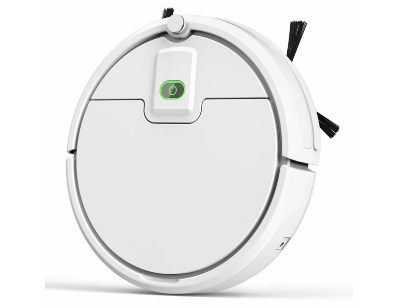 Robot Vacuum Cleaner,automatic Robot Vacuums,powerful Suction Self-charging Robotic Vacuums Cleaner,slim Robot Sweeper Vacuu