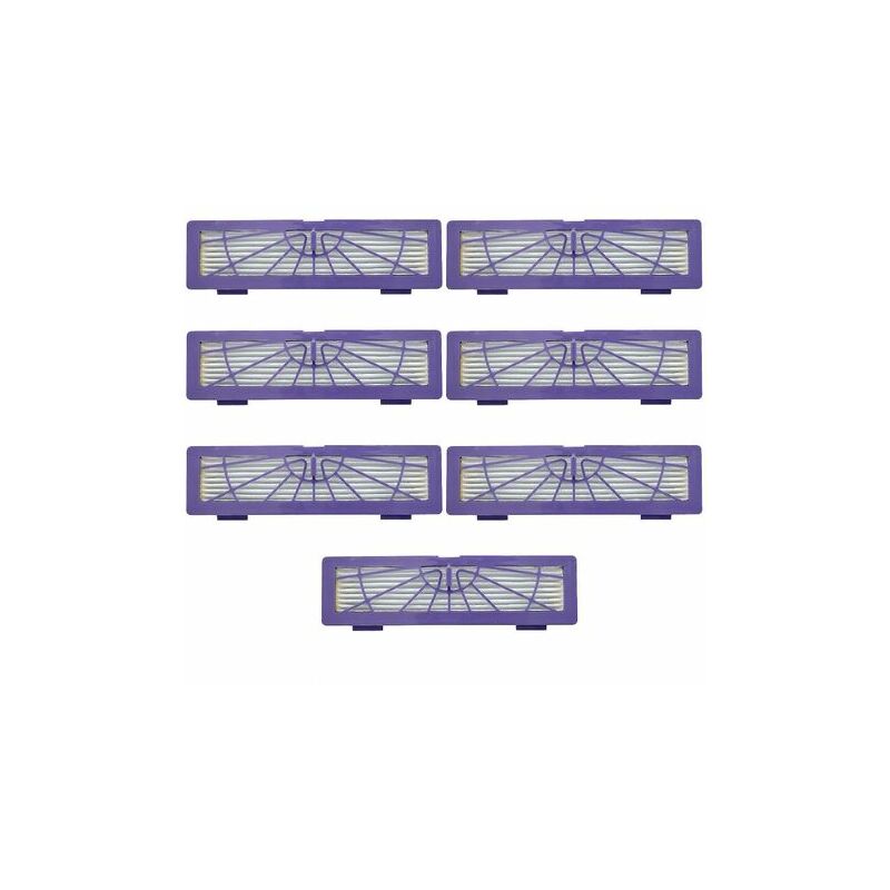 Remplacement Du Filtre Pour Neato Connected D3 D4, Botvac D Series 7-pack.
