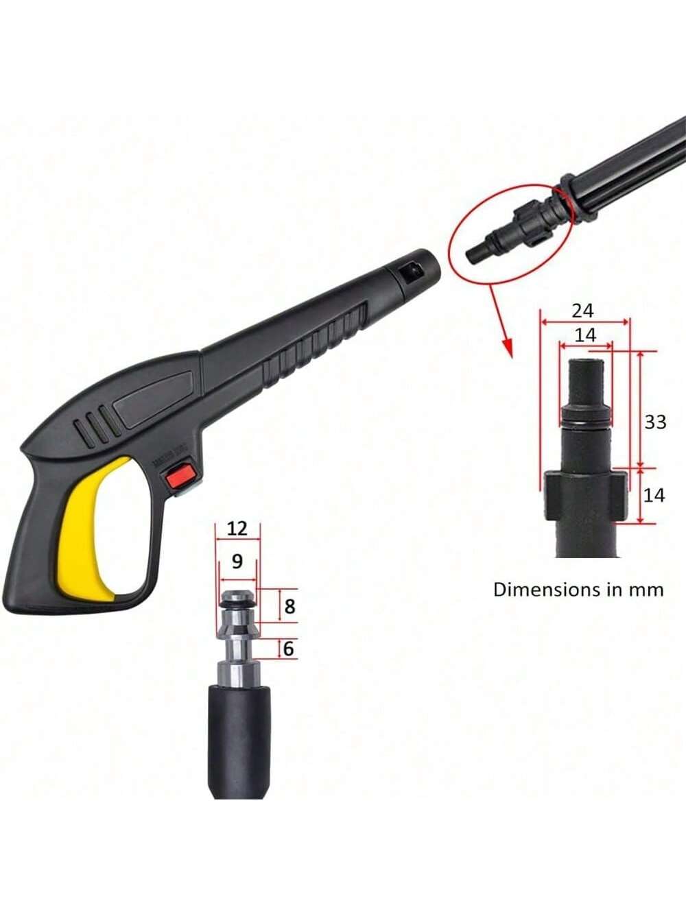 Water Gun For Car