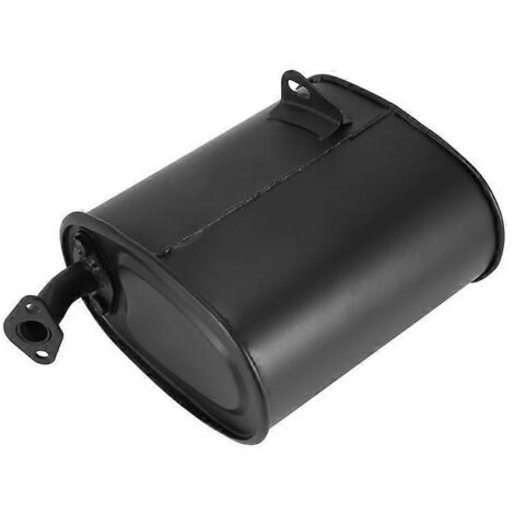 Pot D'Échappement Pour Groupe Électrogène À Essence 2-3 Kw, Compatible Avec Les Moteurs 5,5 Cv Et 6,5 Cv.