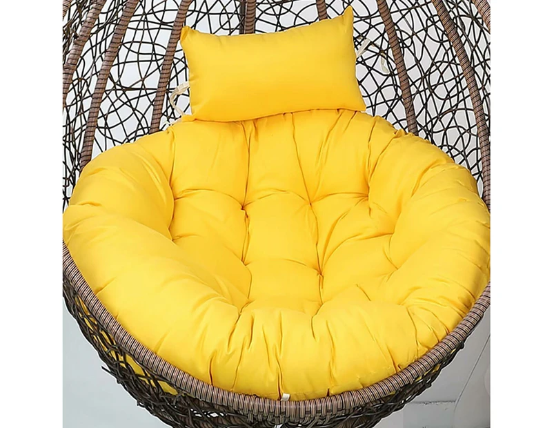 Coussin De Rechange Pour Fauteuil Suspendu, Coussins Pour Fauteuil Suspendu Œuf, Coussin Pour Balancelle Avec Appui-tête, Coussin Pour Fauteuil Suspendu Œuf De Terrasse, Coussin De Jardin