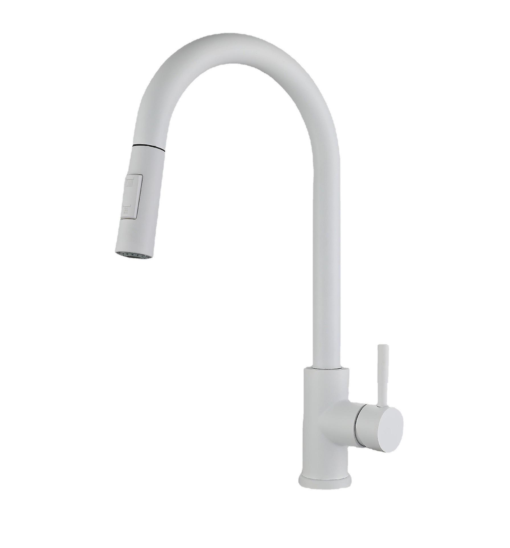 Kitchen Faucet With Touch Sensor, Faucet With Detachable Gold Sensor, 360 Stainless Steel Rotary Crane Sensing Mixing Faucet, Touch