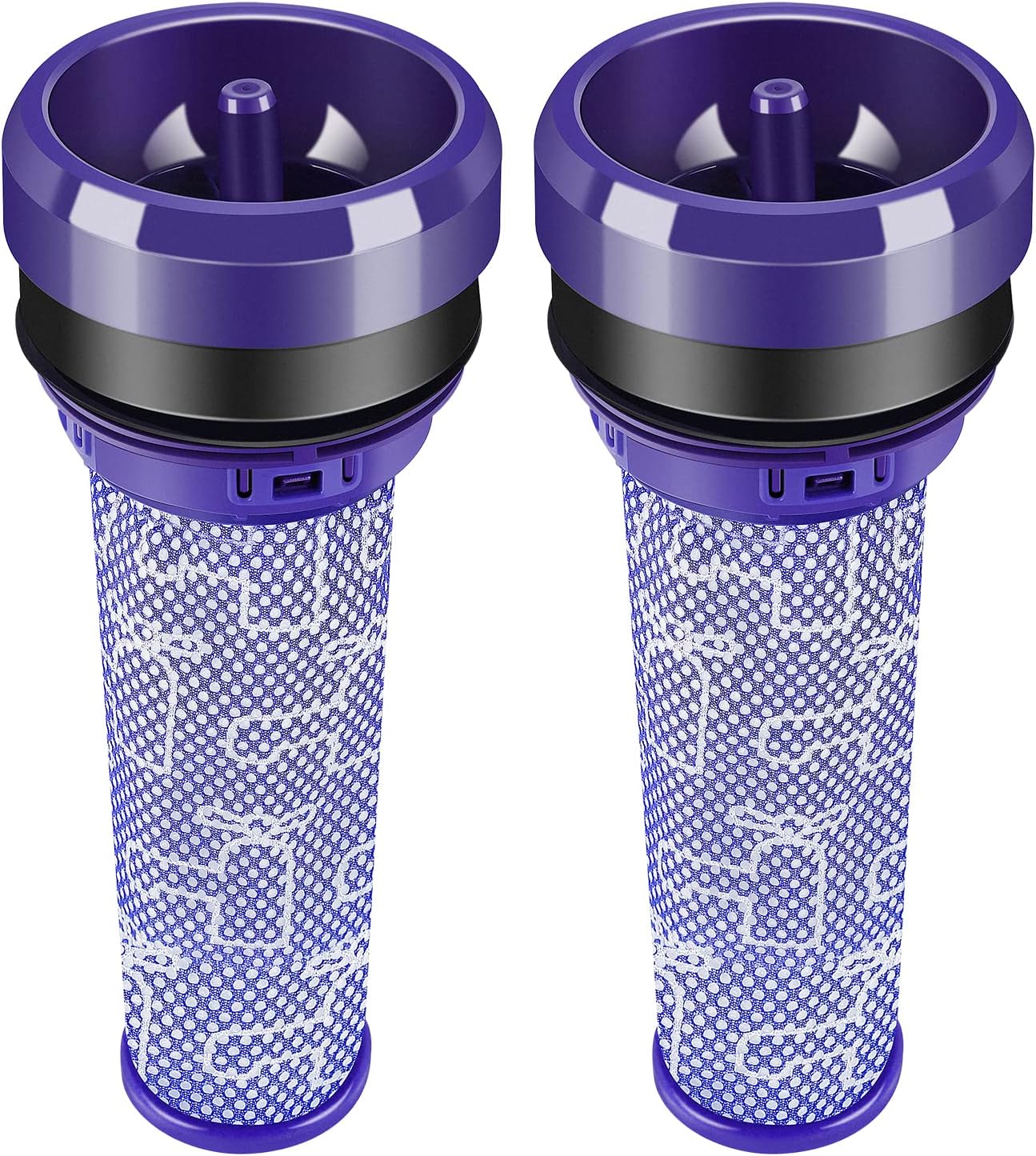 Lot De 2 Filtres Pré-moteu Pour Aspirateu Dyson Dc28c Dc33c Dc37 Dc39c Dc53