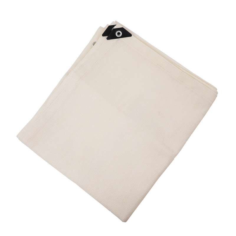 Filet D'Ombrage Ineasicer, Taux D'Ombrage 85 % - 95 %, Filet Anti-chaleur, Filet Anti-feuilles Pour Piscine, Jardin, Balcon, Garage, Ferme, 2 X 3 M, Avec Œillets