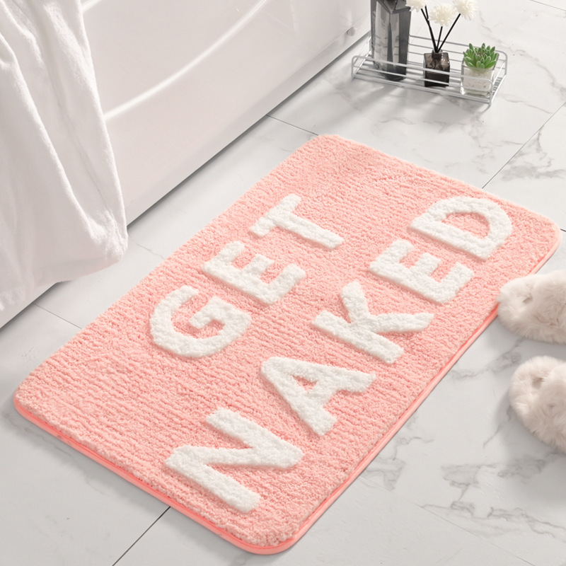 Badepad 5080 Cm, Badematte, Badezimmer Anti -slip -pad