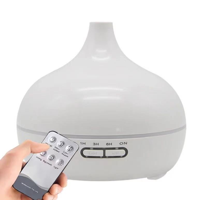 Difusor De Aceites Esenciales Con Aceites Esenciales Superiores, Difusor De Fragancia Eléctrico Humidificador Ultrasónico Difusor De Aromaterapia Para El Hogar, Yoga