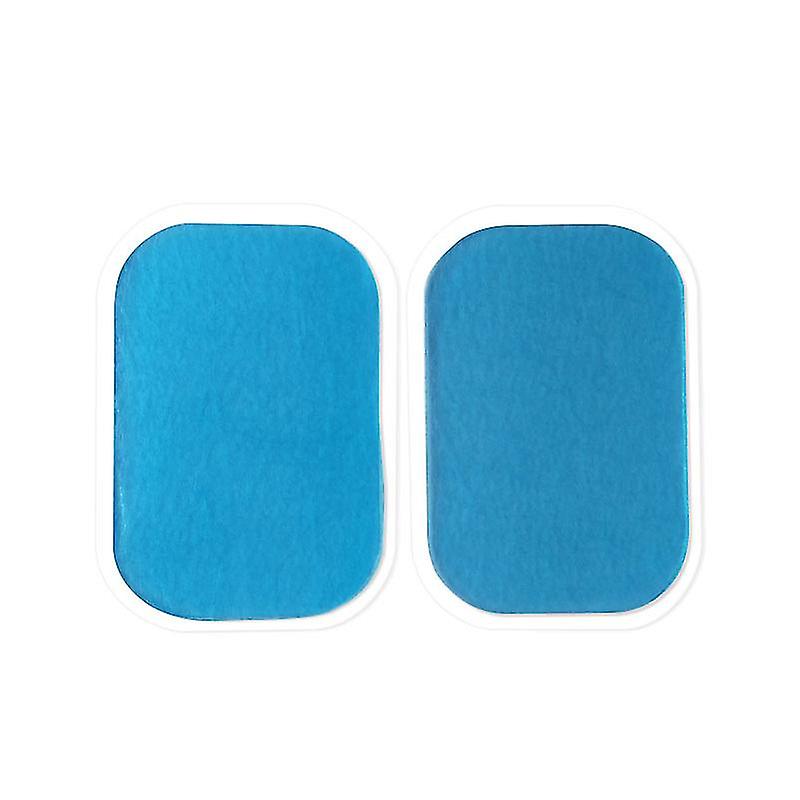 30 Paires De Coussinets De Gel De Rechange, 60 Coussinets Hydrogel Autocollants Pour Ceinture Abdominale De Tonification Musculaire Et Stimulateur Abdominal