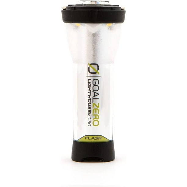 Lanterne Rechargeable Usb Goal Zero Lighthouse Micro Flash