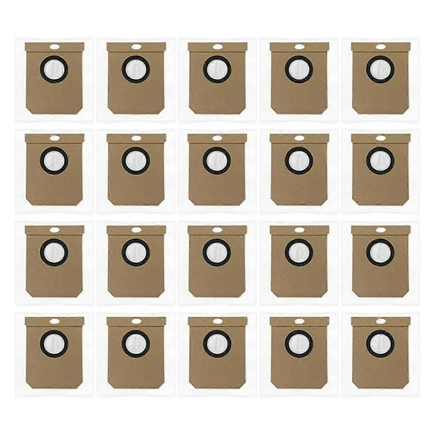 Sac À Poussière Pour / L50 / Everybot Q5 / Pièces Détachées Pour Aspirateur Eve