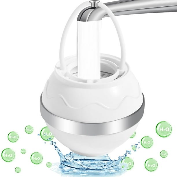 Filtre De Baignoire, Élimine Les Polluants, Sans Bpa