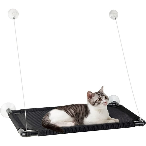 1 Hamac Respirant Pour Chat, Support Confortable Pour Hamac De Fenêtre