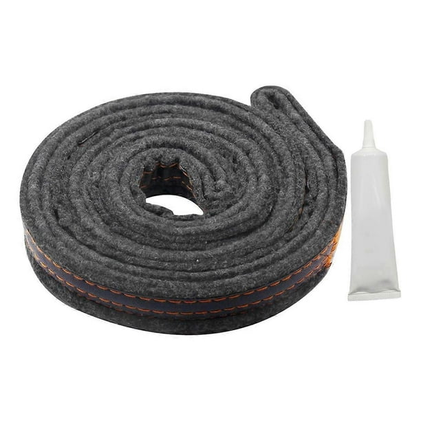 Upgrade W10116343 Dryer Felt Drum Seal Kit For