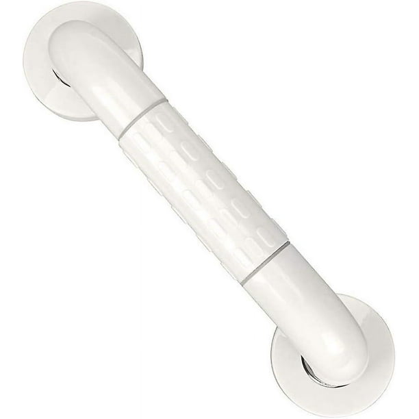 Barre D'Appui Et Porte-serviettes De Salle De Bain En Acier Inoxydable - 600 Mm