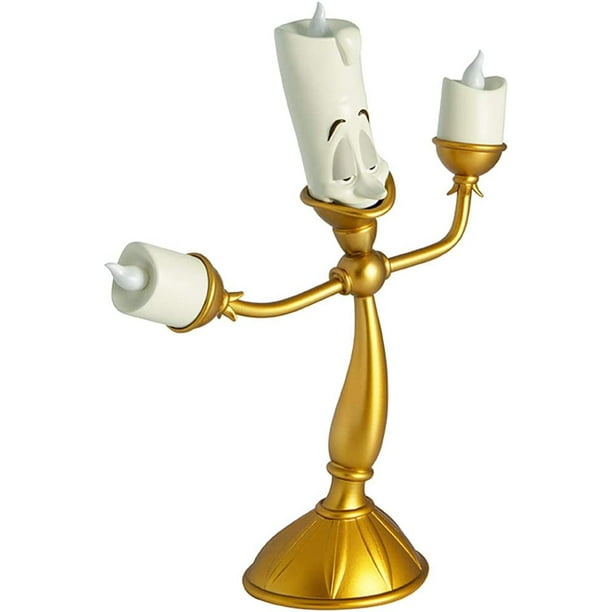 Beauty And The Beast Light Lamp