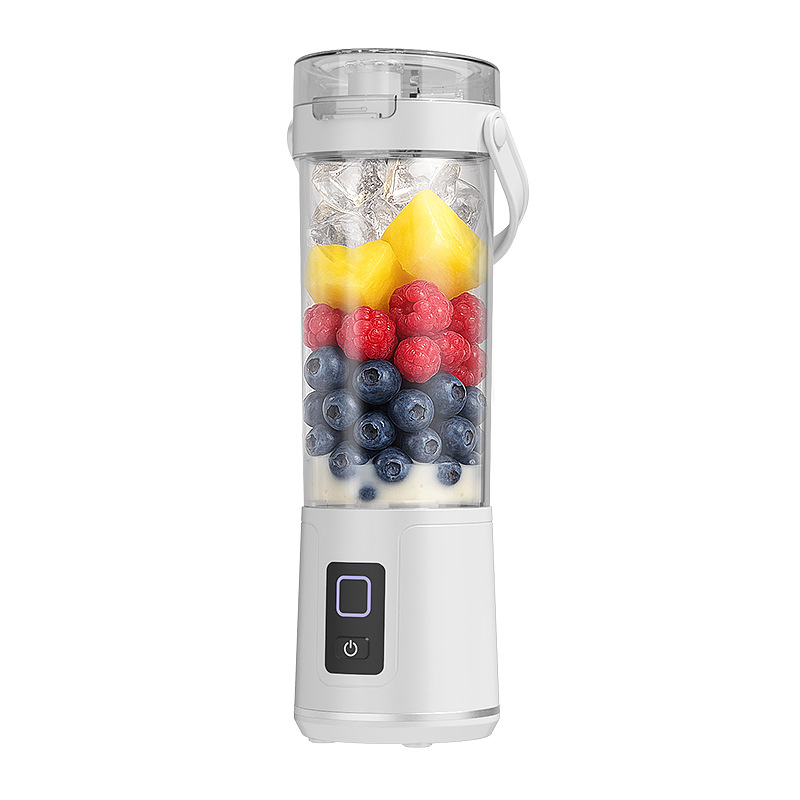 Extracteur De Jus Portable Multifonctionnel - Mini Extracteur De Jus Sans Fil Pour La Maison, Petit Extracteur De Jus Électrique